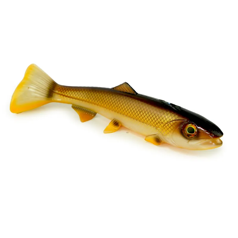 Fabrieksprijs Hostagevalley Troubletail - Dirty Roach - 22cm